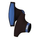 Glacier Glove Pogie, Black/Blue Glacier Glove Pogie, Black/Blue
