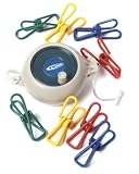GELERT WIND UP 6.3M CAMPING WASHING LINE KIT/SET & PEGS