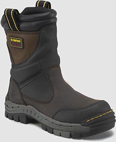 Dr. Martens Men's Tamar WP Brown Boot 10 M UK, 11M