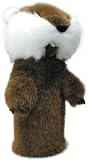 Golf Club Animal Headcover - Gopher