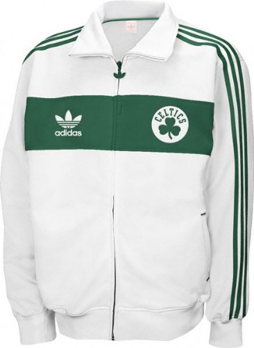 Boston Celtics NBA Series -Fitted- Track Jacket