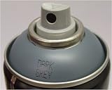 Spray Paint - Dark Grey