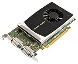 NVIDIA Quadro 2000D by PNY 1GB GDDR5 PCI Express Gen 2 x16 Dual DVI-I DL OpenGL, DirectX, CUDA, and OpenCL Profesional Graphics Board, VCQ2000D-PB