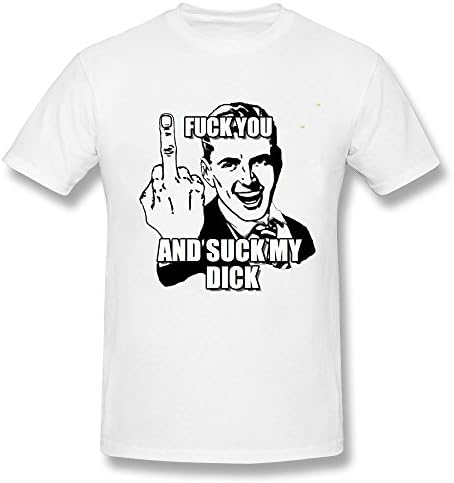 Men's Johnny Cash J. R. Cash Decal Country Singer T-shirt-White