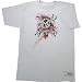 TEE LUNACY SILVER XL - MOOSE RACING -