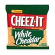 Cheez-It White Cheddar Baked Snack Crackers, 1.5-Ounce Single Serve Packs (Pack of 48)