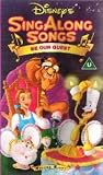 Sing Along Songs - Be Our Guest [VHS]
