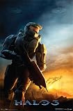 Halo 3 (Dawn) Art Poster Print - 24