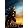 Halo 3 (Dawn) Framed Art Poster Print - 24" X 36"