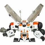 Star Wars Transformers Clone Turbo Tank CodyIMAGE