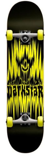 Darkstar Spike Complete Skateboard - 7.7 x 31.5