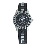 Christian Dior Christal Diamond and Sapphire Ladies Watch D112116R001 by Christian Dior