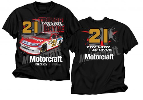trevor bayne 21. Trevor Bayne # 21 Motorcraft
