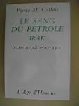 Le sang du p�trole : Irak
