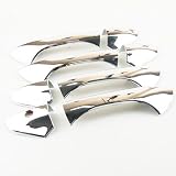 EricTM Door Handle Chrome Covers Trim 08 09 10 11 HONDA ACCORD