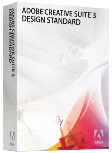 Adobe CS3 Design Standard (Upgrade Edition) (PC)