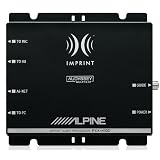 ALPINE PXA-H100 IMPRINT Audio Prozessor