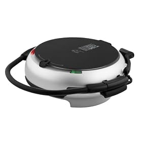 Click here to buy George Foreman GRP106QPGP Removable 5 Plate Grill, Platinum by George Foreman.