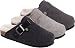 Bearpaw Women's Wool & Shearling Clog - Style 339 Hannah