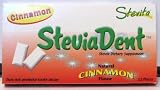 Stevita SteviaDent Cinnamon Gum-Case