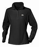 Lowe Alpine Micro grid top W - Pull Randonnée Femme - black / black