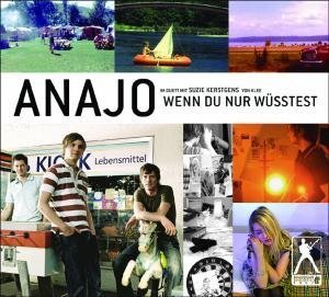 Anajo - Wenn du Nur W&uuml;sstest - Zortam Music