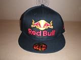New Era 59/50 Fitted Cap RED BULL REDBULL Size 7