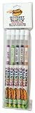 Smencils Coloured Fruit (Pack of 5)
