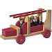 Moulin Roty Fire Engine (Toys of Yesterday Collection)