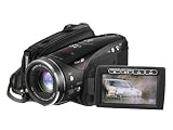 Electronics : Canon HV30 High Definition Camcorder (10 x Optical Zoom With 2.7" Widescreen Multi-Angle Vivid LCD)