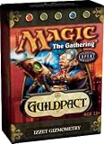 Magic The Gathering Card Game - Guildpact Theme Deck Izzet Gizmometry - 60C