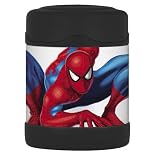 Thermos Spiderman Funtainer Food Jar - 10 Oz.