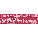 Just Like Barbie