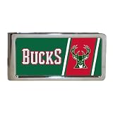 NBA Milwaukee Bucks Money Clip