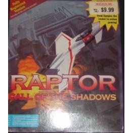 Raptor: Call of the Shadows by 
