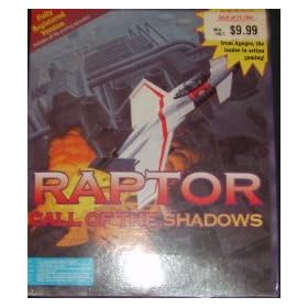 Raptor Call of the Shadows