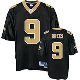Drew Brees New Orleans Saints Reebok Premier Jersey - XL