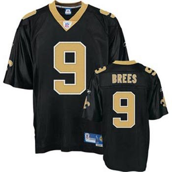 Drew Brees New Orleans Saints Reebok Premier Jersey - XL