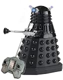 Doctor Who - 12 Radio Control Black Dalek