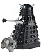 Toys : Doctor Who - 12" Radio Control Black Dalek