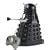 Doctor Who - 12" Radio Control Black Dalek