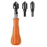 3-in-1 Hand Countersink