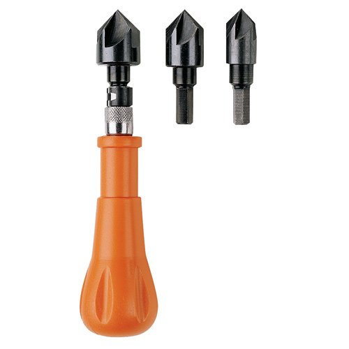 3-in-1 Hand Countersink