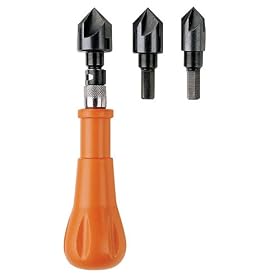 3-in-1 Hand Countersink by Rockler