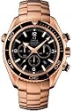 NEW OMEGA SEAMASTER PLANET OCEAN CHRONOGRAPH XL MENS WATCH 222.60.46.50.01.001