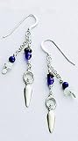 Sophia Sterling Silver Earrings
