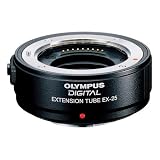Olympus EX-25mm Macro Extension Tube for E1, E300 & E500 Digital SLR Cameras