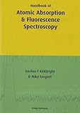 Handbook of atomic absorption & fluorescence spectroscopy