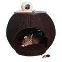 The Refined Canine's Igloo Pet Bed