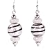 Murano Glass Earrings Jewelry - Helen Silver
